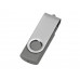 Флеш-карта USB 2.0 32 ГБ «Флэш С1», серый с нанесением логотипа компании Флеш-карта USB 2.0 32 ГБ «Флэш С1», серый с нанесением логотипа компании