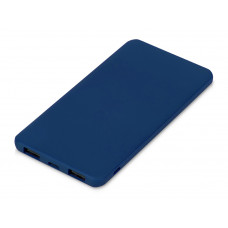 Внешний аккумулятор "Powerbank C1", 5000 mAh, темно-синий Внешний аккумулятор "Powerbank C1", 5000 mAh, темно-синий