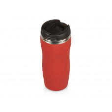 Термокружка "Double wall mug C1", soft touch, 350 мл, красный (Р) Термокружка "Double wall mug C1", soft touch, 350 мл, красный (Р)