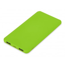 Внешний аккумулятор "Powerbank C1", 5000 mAh, зеленое яблоко Внешний аккумулятор "Powerbank C1", 5000 mAh, зеленое яблоко