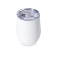 Термокружка "Vacuum mug C1", soft touch, 370мл, белый Термокружка "Vacuum mug C1", soft touch, 370мл, белый