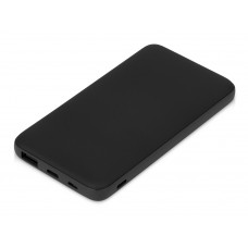 Внешний аккумулятор "Powerbank C2", 10000 mAh черный Внешний аккумулятор "Powerbank C2", 10000 mAh черный
