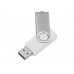 Флеш-карта USB 2.0 32 ГБ «Флэш С1», белый с нанесением логотипа компании Флеш-карта USB 2.0 32 ГБ «Флэш С1», белый с нанесением логотипа компании