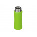 Бутылка для воды "Bottle C1", сталь, soft touch, 600 мл, зеленое яблоко с нанесением логотипа компании