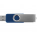 Флеш-карта USB 2.0 16 ГБ «Флэш С1», темно-синий с нанесением логотипа компании Флеш-карта USB 2.0 16 ГБ «Флэш С1», темно-синий с нанесением логотипа компании