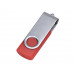 Флеш-карта USB 2.0 16 ГБ «Флэш С1», красный с нанесением логотипа компании Флеш-карта USB 2.0 16 ГБ «Флэш С1», красный с нанесением логотипа компании