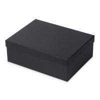 Коробка подарочная Color it XL, черный (Р)