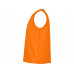 ROMA спортивная манишка, неоновый оранжевый с нанесением логотипа компании
