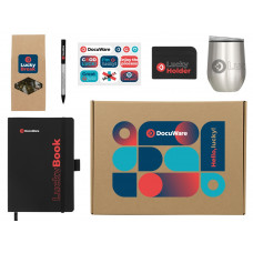 Welcome pack «Warm welcome», черный