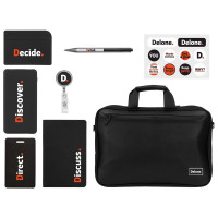 Welcome pack "Swift start", черный Welcome pack "Swift start", черный