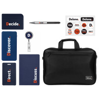 Welcome pack "Swift start", синий Welcome pack "Swift start", синий