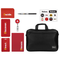 Welcome pack "Swift start", красный Welcome pack "Swift start", красный