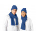 Подарочный набор  «Nordend», синий классический с нанесением логотипа компании