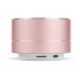 Портативная акустика Rombica Mysound BT-03 3C, розовый с нанесением логотипа компании