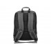 Водонепроницаемый рюкзак Stanch для ноутбука 15.6 ", серый с нанесением логотипа компании