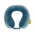 Подушка набивная Travel Blue Tranquility Pillow, синий с нанесением логотипа компании
