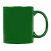Подарочный набор «Mattina» с кофе, зеленый с нанесением логотипа компании