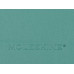 Записная книжка Moleskine Classic Soft (в линейку), Large (13х21см), морская волна с нанесением логотипа компании