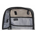 Противокражный водостойкий рюкзак «Shelter» для ноутбука 15.6 '', черный с нанесением логотипа компании