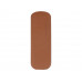 Футляр для штопора из искусственной кожи Corkscrew Case, коричневый с нанесением логотипа компании