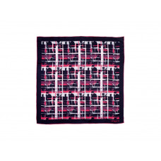 Шелковый платок «Tweed». Ungaro с нанесением логотипа компании