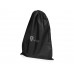 Противокражный водостойкий рюкзак «Shelter» для ноутбука 15.6 '', черный с нанесением логотипа компании