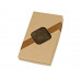 Трэвел-портмоне «Druid» с отделением на молнии, коричневый с нанесением логотипа компании
