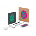 Welcome pack "Smart start", черный с нанесением логотипа компании
