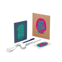 Welcome pack "Smart start", синий