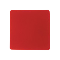 ПАТЧ КВАДРАТ soft-touch (красный) 5,5 х 5,5 см