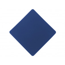 ПАТЧ РОМБ soft-touch (синий) 7,6 х 7,6 см