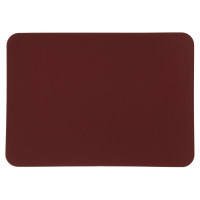 ПАТЧ ПРЯМОУГОЛНЫЙ soft-touch (коричневый ) 5,0 х 7,0 см
