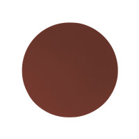 ПАТЧ КРУГ soft-touch (коричневый ) 6,0 х 6,0 см
