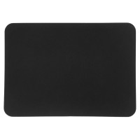 ПАТЧ ПРЯМОУГОЛНЫЙ soft-touch (чёрный) 5,0 х 7,0 см