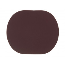 ПАТЧ ОВАЛ soft-touch (коричневый ) 6,0 х 5,0 см ПАТЧ ОВАЛ soft-touch (коричневый ) 6,0 х 5,0 см