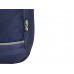 Доман сумка для питья через плечо из переработанного материала GRS объемом 6 л, темно-синий с нанесением логотипа компании