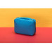 Несессер для путешествий «Promo», голубой (P) с нанесением логотипа компании