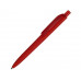 Подарочный набор Vision Pro soft-touch с ручкой и блокнотом А5, красный с нанесением логотипа компании