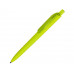 Подарочный набор Vision Pro Plus soft-touch с флешкой, ручкой и блокнотом А5, зеленый с нанесением логотипа компании