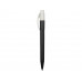 Подарочный набор Uma Vision с ручкой и блокнотом А5, черный с нанесением логотипа компании