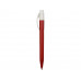Подарочный набор Uma Vision с ручкой и блокнотом А5, красный с нанесением логотипа компании