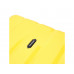Чемодан TORBER В Отпуск, жёлтый, полипропилен, 33 х 22 х 53 см, 35 л с нанесением логотипа компании