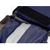 Комплект чехлов для путешествий "Easy Traveller", темно-синий с нанесением логотипа компании