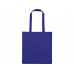 Сумка "Бигбэг", синий с нанесением логотипа компании