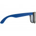 Очки солнцезащитные "Retro", синий с нанесением логотипа компании