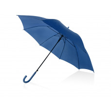 Зонт-трость "Яркость", синий (2145C) с нанесением логотипа компании