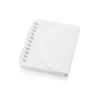 Блокнот А7 "Note", белый