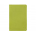 Блокнот "Softy 2.0", гибкая обложка A6, 80 листов, зеленое яблоко с нанесением логотипа компании