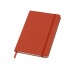 Блокнот А5 "Vision", Lettertone, красный с нанесением логотипа компании
