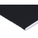 Скетчбук "Sketch & Art" в мягком переплете 147х210 мм, 24 л. белой бумаги 150 г/м2, черный с нанесением логотипа компании